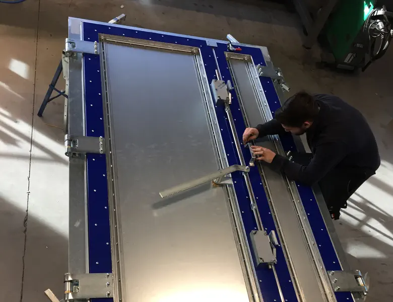 Absorberkammern | H+H Prüfservice GmbH | Iserlohn / NRW