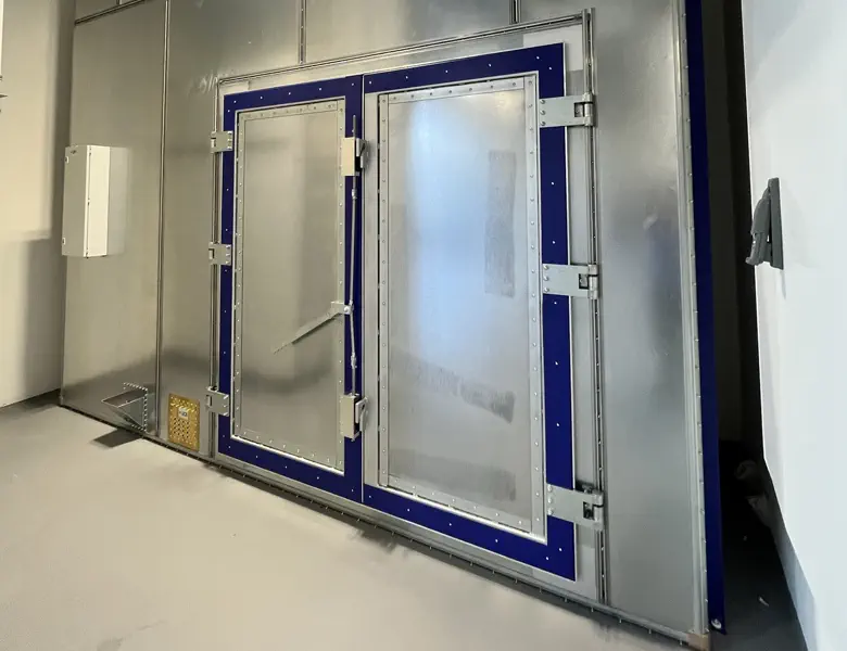 Absorberkammern | H+H Prüfservice GmbH | Iserlohn / NRW