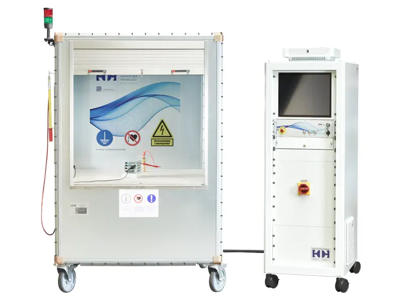 AC/DC | H+H Prüfservice GmbH | Iserlohn / NRW