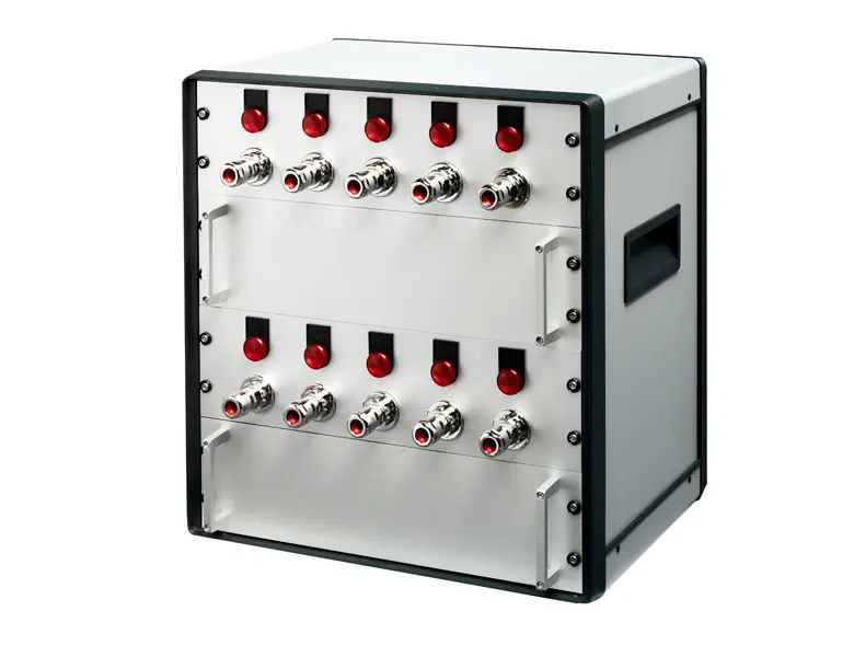 AC/DC | H+H Prüfservice GmbH | Iserlohn / NRW