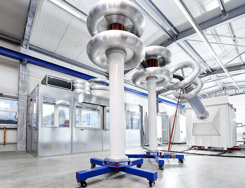 Hochspannungstechnik | H+H Prüfservice GmbH | Iserlohn / NRW