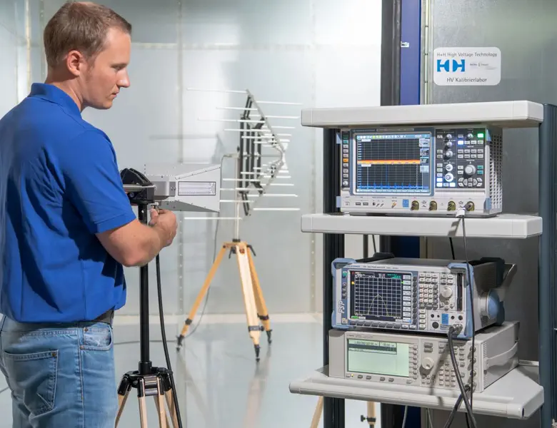 Messtechnik | H+H Prüfservice GmbH | Iserlohn / NRW