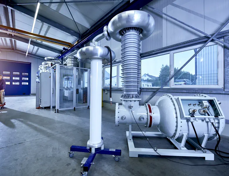 Modernisierung | H+H Prüfservice GmbH | Iserlohn / NRW