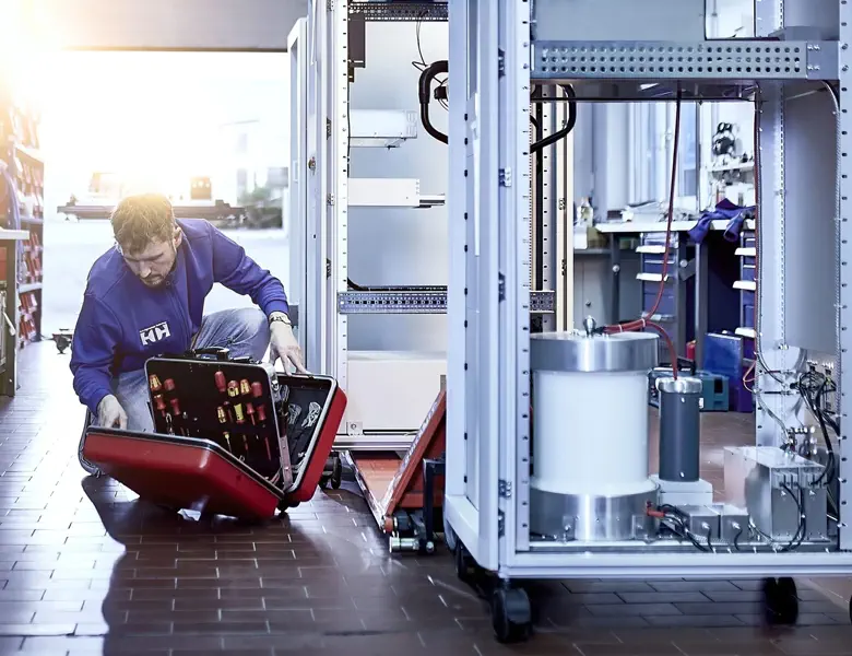 Reparatur | H+H Prüfservice GmbH | Iserlohn / NRW