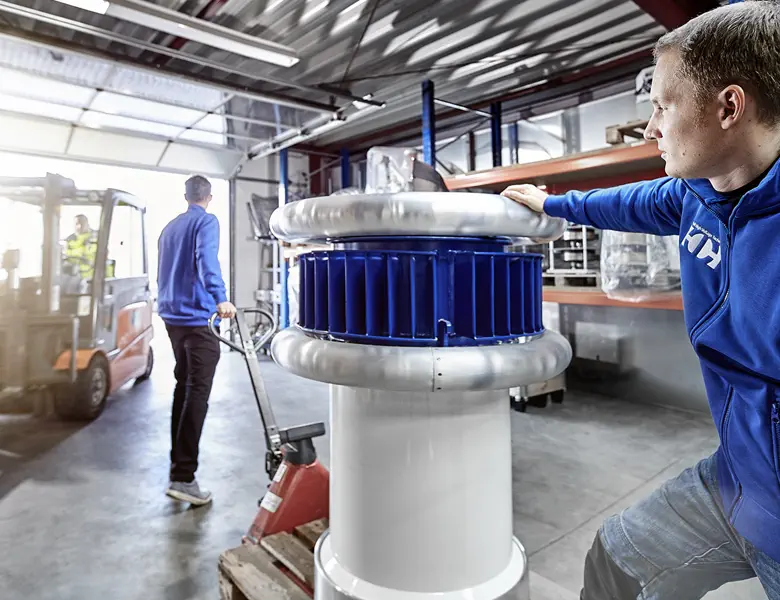 Verlagerung und Umzuge | H+H Prüfservice GmbH | Iserlohn / NRW